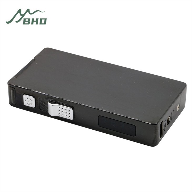 Uppladdningsbar elektrisk ljusbågständare