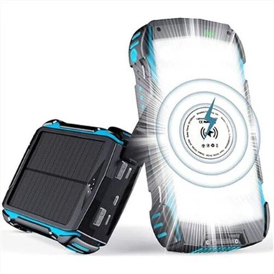 Power Bank Solar 50000mah