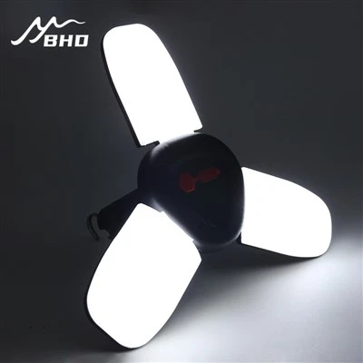 Uppladdningsbar Lampa Camping