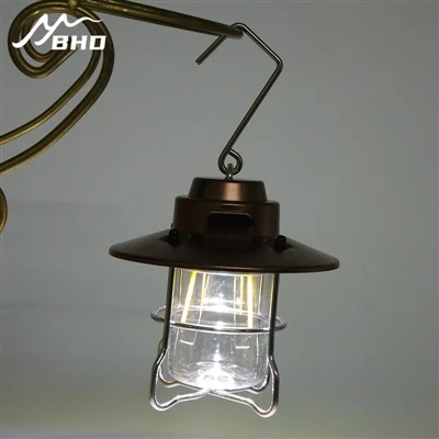 Led campingljus Batteridriven