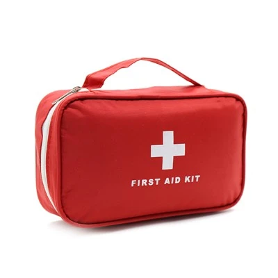 Nödsituation Medicinsk Kit
